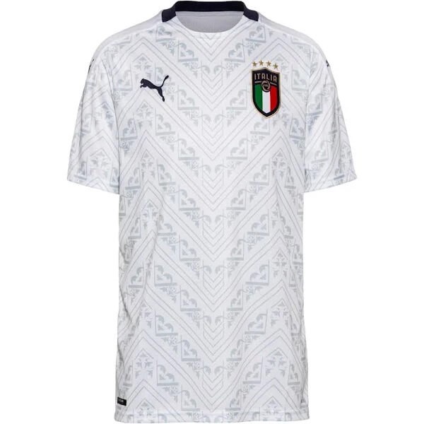 Camiseta Italia 2ª Mujer 2020 Blanco